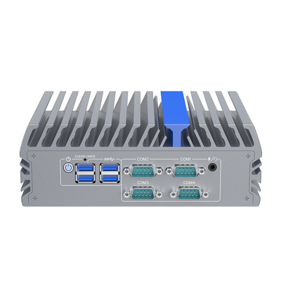 12th Gen Intel Alder Lake N100 Quad-Core Mini Computer