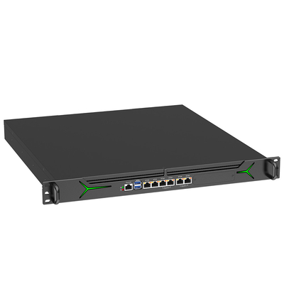 1U Rackmount Network Security Server mit Intel Core I3 I5 I7 der 12. und 13. Generation