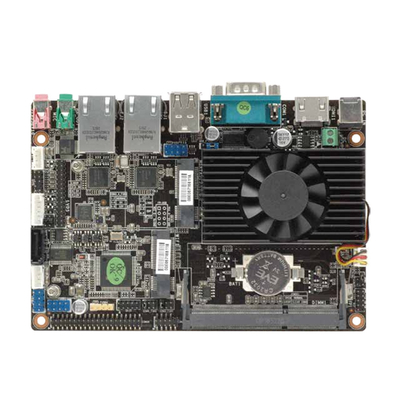 3.5-Zoll-Mutterplatte Intel Celeron J1900 Prozessor DDR3 Industrie-Mutterplatte
