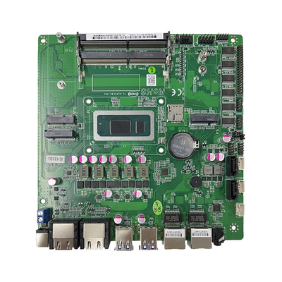 Großhandel Motherboard Hersteller 17x17 Mini Itx Motherboard für die 12. Generation Intel Alder Lake-U CPU