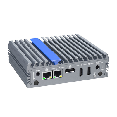 Kleiner Desktop Computer Intel J3710 Ddr3 RAM Dual Nic Mini PC