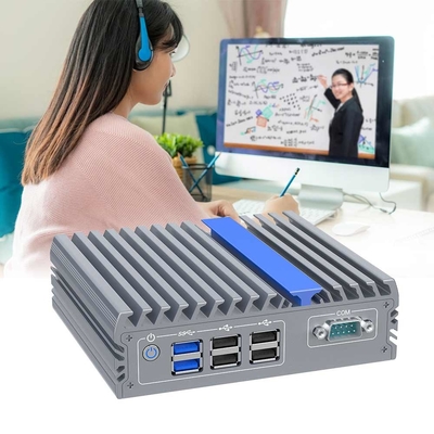 Kleiner Rechner J3710 Quad-Core DDR3 bis 2,64 GHz WIFI Ventilatorloser Mini-Rechner