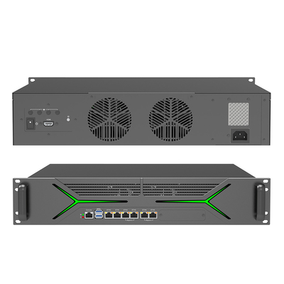 Netzwerkserver 13. Generation Intel Core I5 Firewall Vpn mit 6 Gigabit Ethernet-Ports