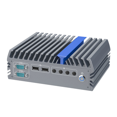 2 Hd Mi Type-C Mini Box PC Win10 Pro ohne Lüfter