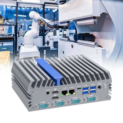 12V-Stromadapter Kern-Industrial-PC mit Intel-Core I7-1255U
