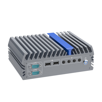 Robuste Mini-Embedded Computing mit Intel Core I7 CPU 12v 7.5a Leistung