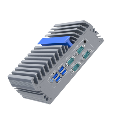 Win10 Mini PC 12. Generation Intel Alder Lake-N100 DDR4 16 GB RAM Industrielle Steuerung