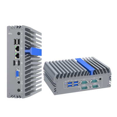 12. N100 Intel Mini PC Windows 11 unterstützt 4K Triple Display