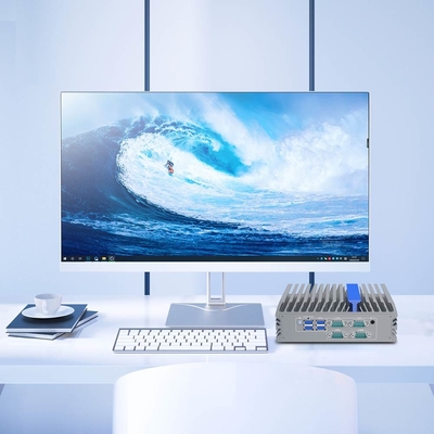 24 Stunden 7 Tage N100 Mini-PC Quad-Core Windows 11 Mini-Desktop-PCs