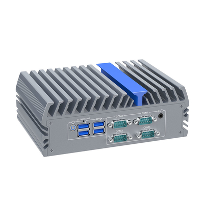 OEM Mini PC N100 12. Generation Intel Alder Lake-N 3.40 GHz TDP 6W DC 12V 4A