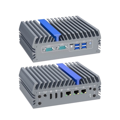 Intel I5 12. Generation Industrieller Mini-PC ohne Lüfter Business Computer