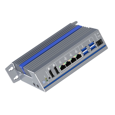 Kompakte Industriecomputer DDR5 4800 I7 1255U Industriecomputersysteme