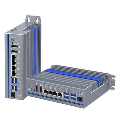 Eingebettete Mini-Fanless-Lot-PC Industrie-PC mit und Intel I5-1235U