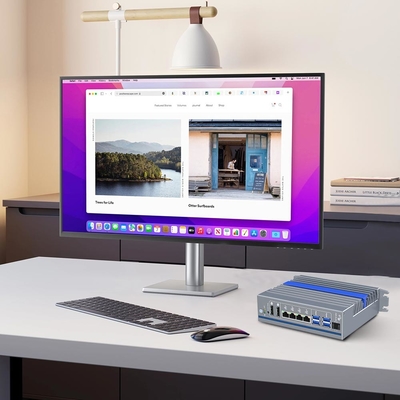 12th Gen I5 I7 mit Dual DP-Display