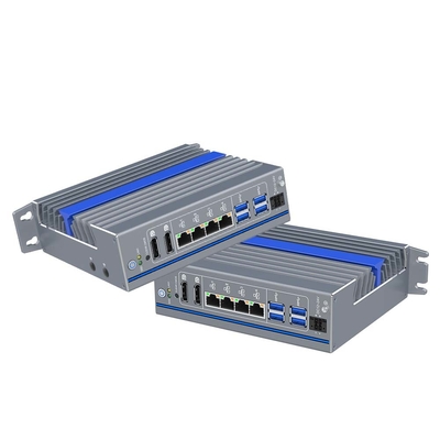 Mini-PC Pfsense 4 USB3.0 4 Intel Dual Display Lan Zehn-Kern-Computer