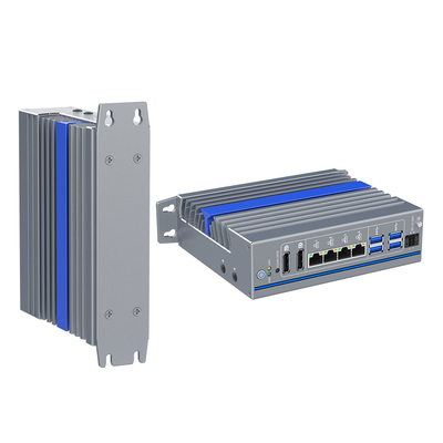 Intel I7-1255U Mini PC Soft Router 4 X Nic Gigs Speed Netzwerk-Firewall-Appliance