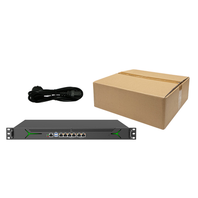 1U-Server 19 Zoll robuster Server-Formfaktor Industrie-Server PC
