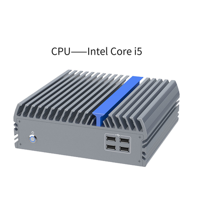 Intelligenter eingebetteter Computer mit Intel 12. Generation Intel Core I3