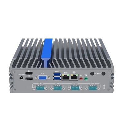 12th Generation Industrial PC I7 mit 2 X Ddr4 Sodimm Steckdosen