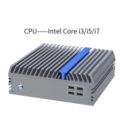 Intel Core I7 I5 I3 Desktop PC mit 2 RS232 COM 2 USB3.0 6 USB2.0