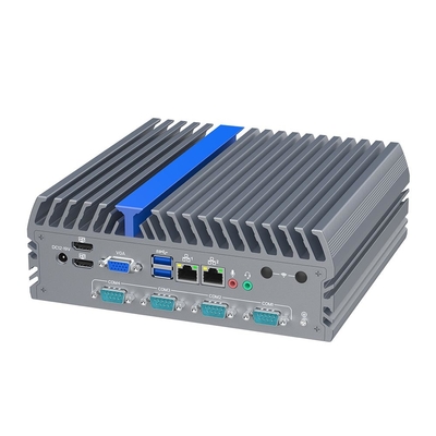 20.C 60.C Industrie-PC mit 64 GB Speicher und 19 V Gleichstrom