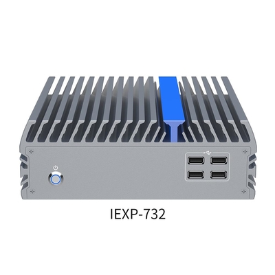 Mini-PC Industriecomputer I7 12700t 12 Kerne Ddr4 Ram 2 Lan