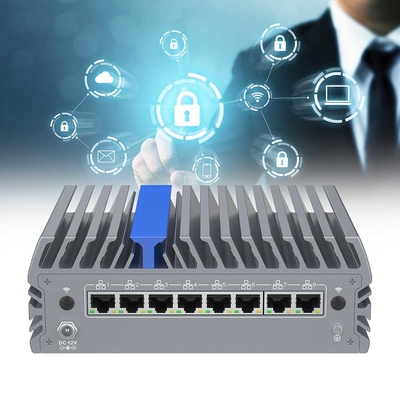 8 Lan Mini PC Firewall Pfsense 14th Gen Core Ultra Prozessor