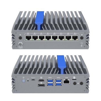 8 LAN Firewall Computer 14. Generation Ultra 5 125u Intel 2,5 Gb