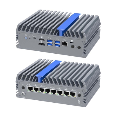 Industrie-Firewall-Computer 14. Generation Kern Ultra 7 155u mit 4 USB 3.2