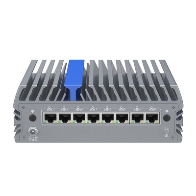 Pfsense Firewall Mini PC Router 14. Generation 8 Intel 2,5 GB LAN-Anschluss