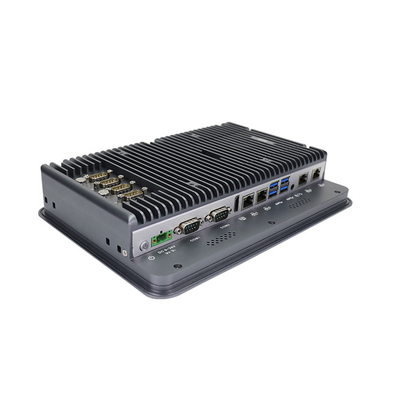 IP65 Schutz 10,1 Zoll Industrie Touchscreen All-in-One PC für Industrie