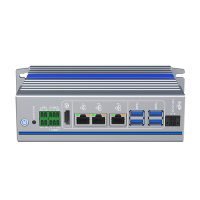 12th Gen N100 Mini PC Windows 11 mit 2 RS485 COM