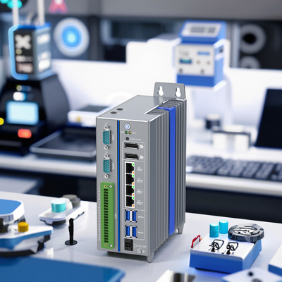 12. Generation Intel Core i5 1235U 10C/12T bis 4,4 GHz Prozessoren Industriecomputer