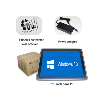 Industrieller 15-Zoll-Touchscreen-Konferenzraum-Display-Tablet-PC