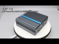 IEXP-732 Industrielle eingebettete PC